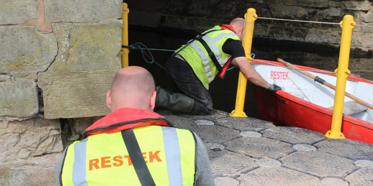 Restek lays new foundations with transfer to employee ownership