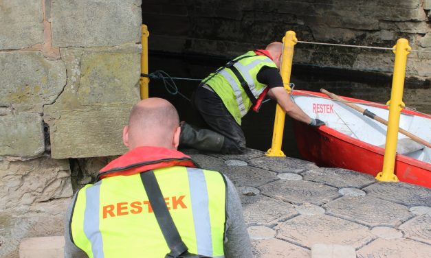 Restek lays new foundations with transfer to employee ownership