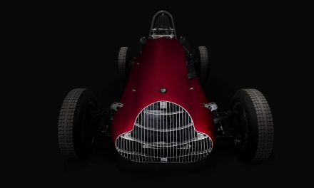 Price announced for TV star Ant Anstead’s Tipo184 – the world’s most cost-effective way to feel like Fangio