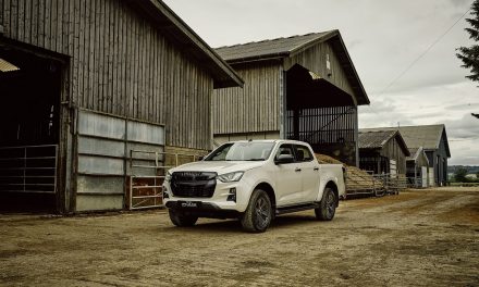 All-New Isuzu D-Max is Smarter, Stronger and Safer