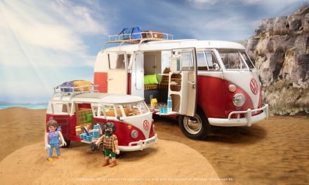 Honey, I shrunk the Bulli: Cult VW available for first time as PLAYMOBIL miniature
