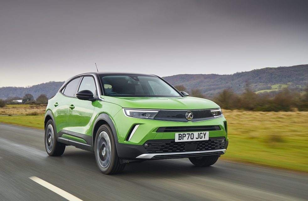 Vauxhall launches new 14 Day Return Guarantee on cars bought via its Online Store