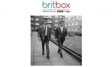 BritBox UK First Original Factual Commission | Secrets of the Krays | Launches 13th May