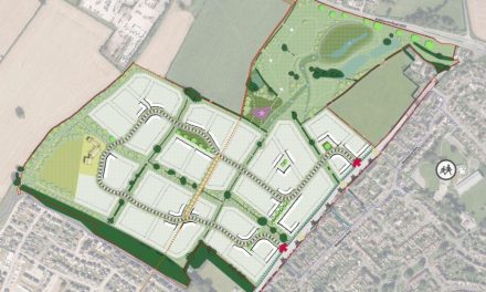 Pegasus Group secures outline planning for 600 homes