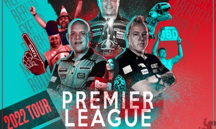 NEWCASTLE’S UTILITA ARENA TO HOST 2022 PREMIER LEAGUE DARTS PLAY-OFFS