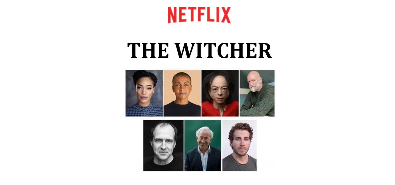 Netflix’s The Witcher Adds Cast to its Second Season