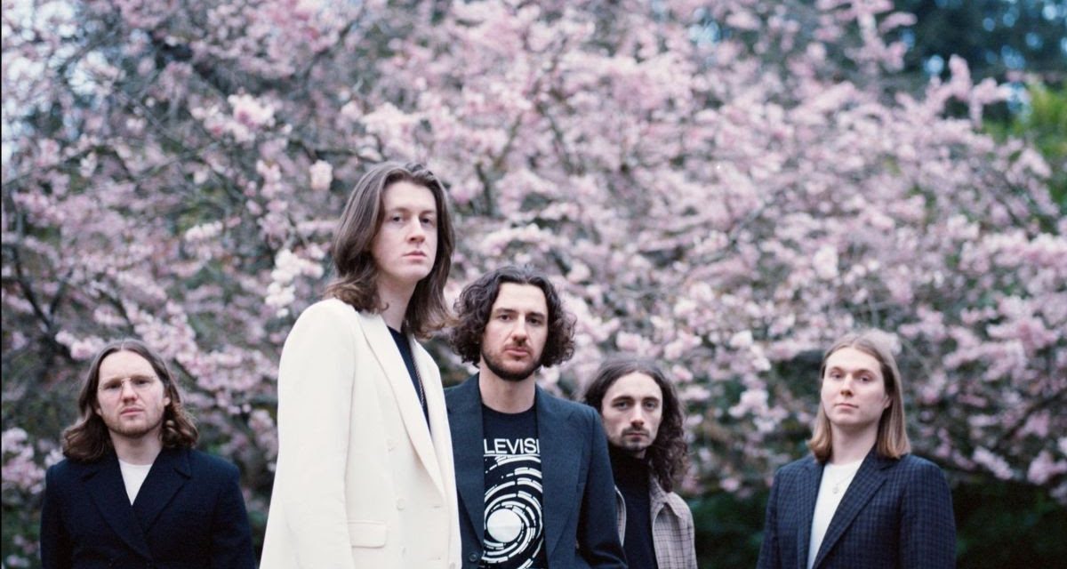 Blossoms announce rescheduled UK tour dates for Aug & Sept 2021