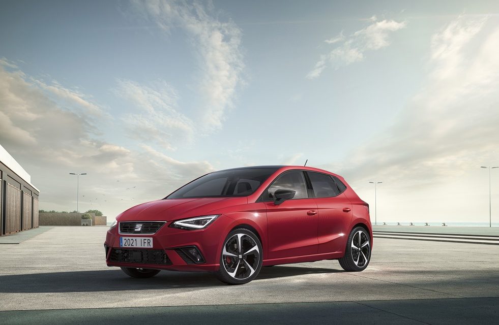 New SEAT Ibiza: refreshed and ready for the city