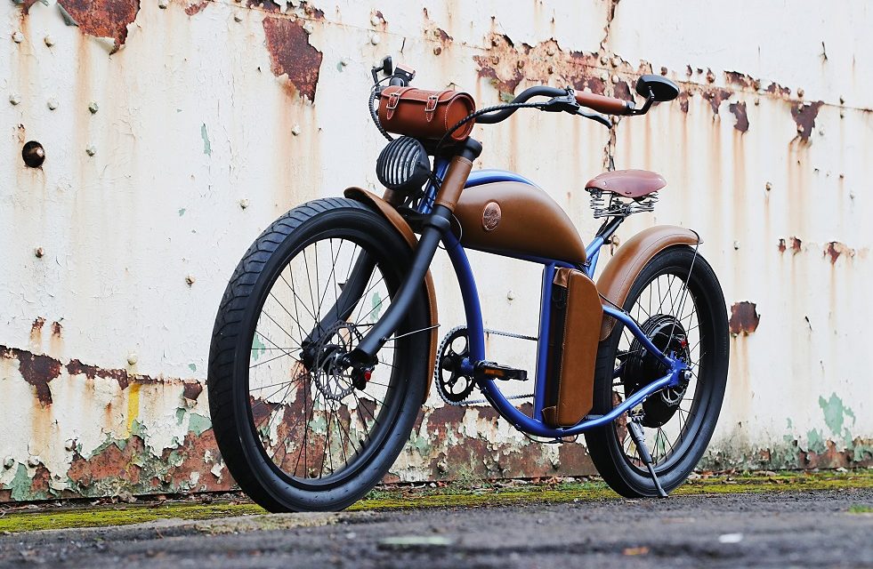 Rayvolt UK: the ultimate in bespoke e-Bikes