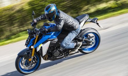 Suzuki announces details of new GSX-S1000