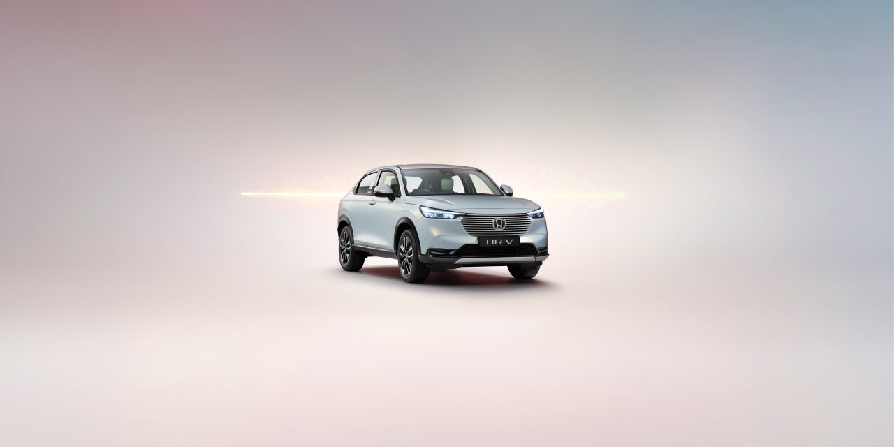 All-new HR-V: Efficient and responsive performance delivered by proven Honda e:HEV technologie