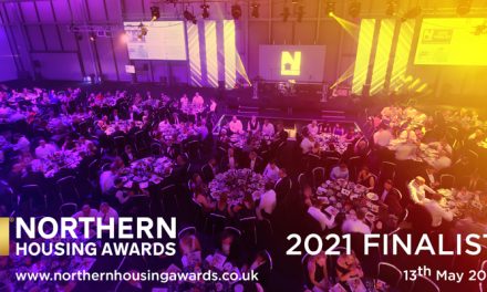 J Tomlinson shortlisted for Northern Housing Awards