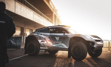 CUPRA tackles the world’s toughest terrain as the inaugural Extreme E season kicks off