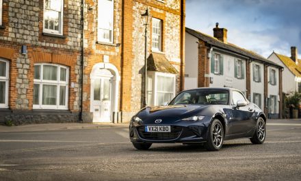 2021 Mazda MX-5 Sport Venture goes on sale