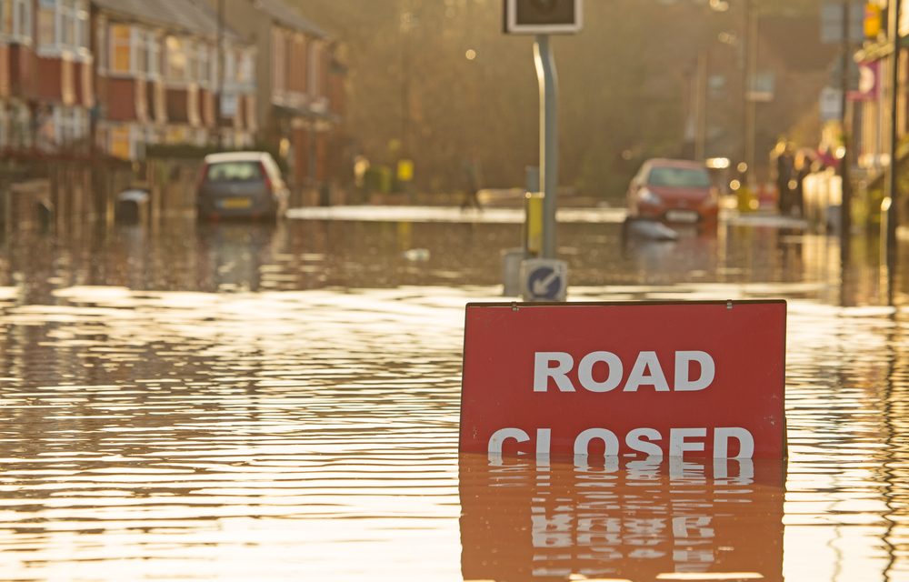 Expert warns businesses could be left ‘high and dry’ due to underinsurance, as new study predicts rise in flood events in East Midlands