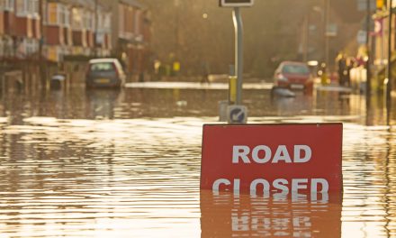 Expert warns businesses could be left ‘high and dry’ due to underinsurance, as new study predicts rise in flood events in East Midlands