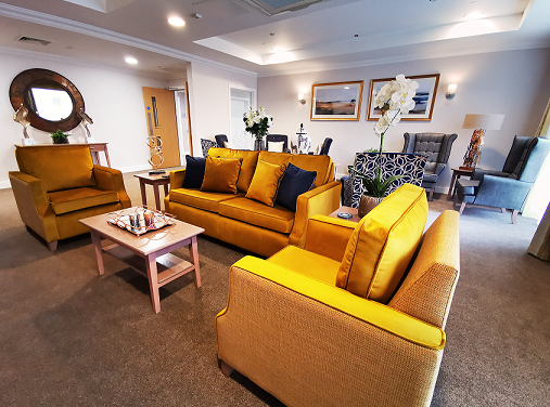 Marketing suite opens at Charterpoint’s new Bingham care home