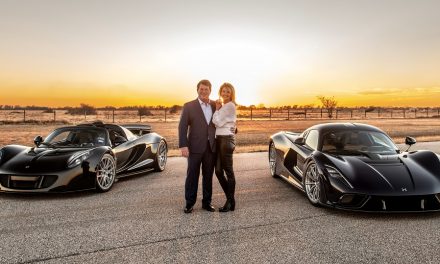 Hennessey celebrates 30 years of making fast cars faster