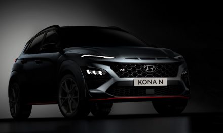 Hyundai Motor reveals first glimpse of all-new KONA N uncovered