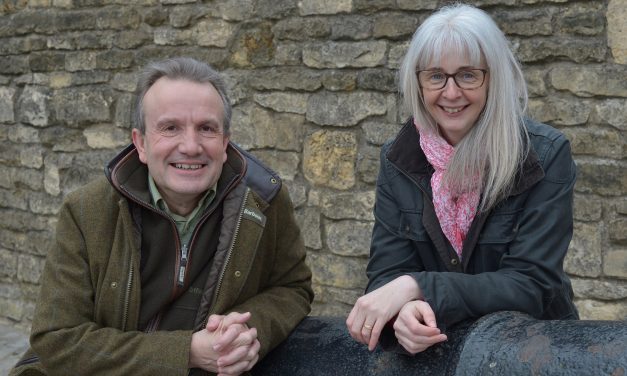 Heritage duo launch new consultancy in the East Midlands