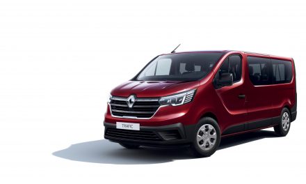 Renault PRO+ confirms full specifications for Trafic Passenger