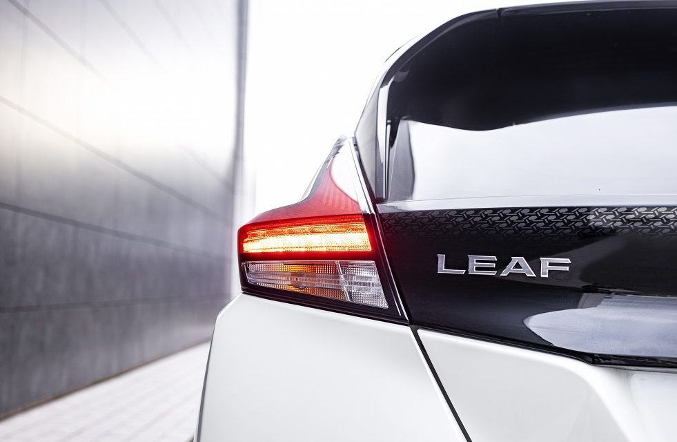 Price reduction for Nissan LEAF 40kWh and 62kWh unlocks full Nissan EV range for revised plug-in car grant
