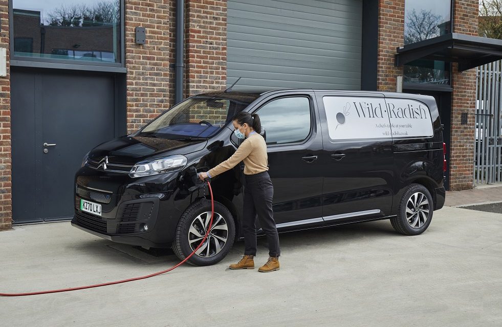 Nearly two-thirds of UK shoppers are prepared to pay more for sustainable produce, finds Citroën