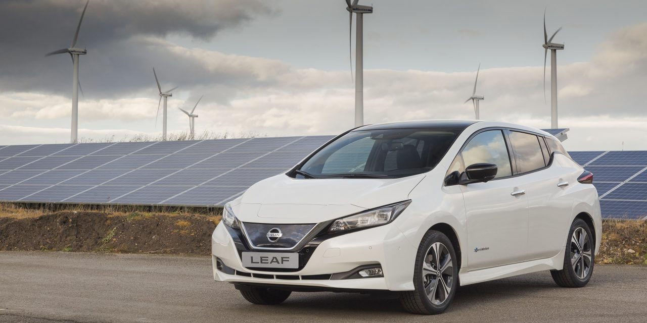 Nissan announces plans for major expansion of renewable energy at Sunderland Plant
