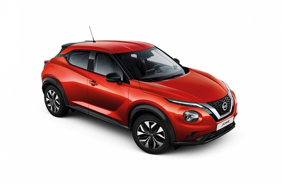 Nissan JUKE – the secret weapon for “carmonious” journeys