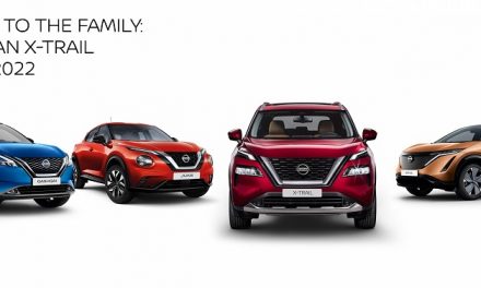 All-New Nissan X-TRAIL – coming to Europe next summer
