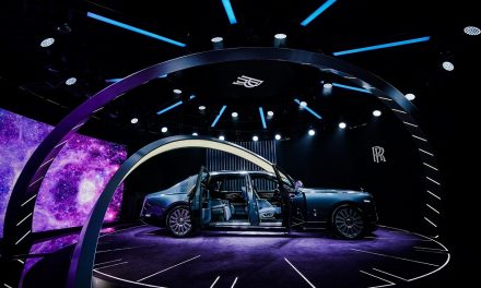Phantom Tempus Collection: A highly innovative debut in China