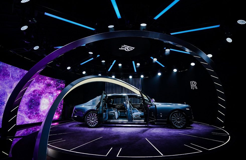 Phantom Tempus Collection: A highly innovative debut in China