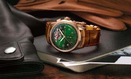 Limited Edition with tourbillon caliber – the latest yield from the Breitling and Bentley partnership