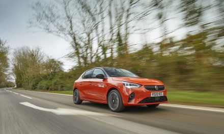 New Vauxhall Corsa retains its place as UK’s best-selling car