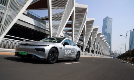 XPeng sets records for longest autonomous drive – Navigation Guided Pilot achieves 0.71 human driver interventions per 100 km