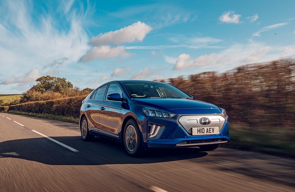 Hyundai Motor partners with Uber to accelerate electric vehicle adoption across Europe