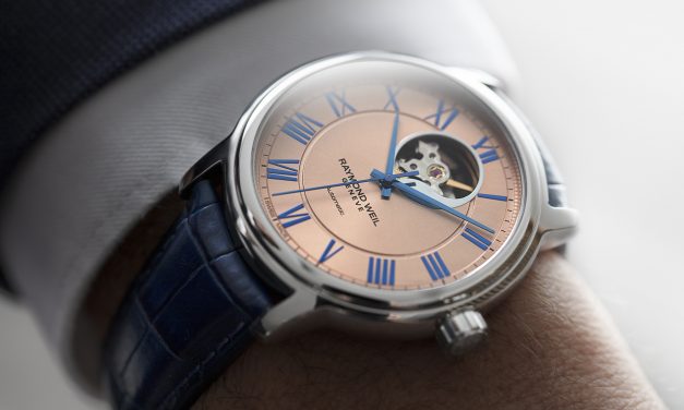 Automatic Maestro Collection; Raymond Weil
