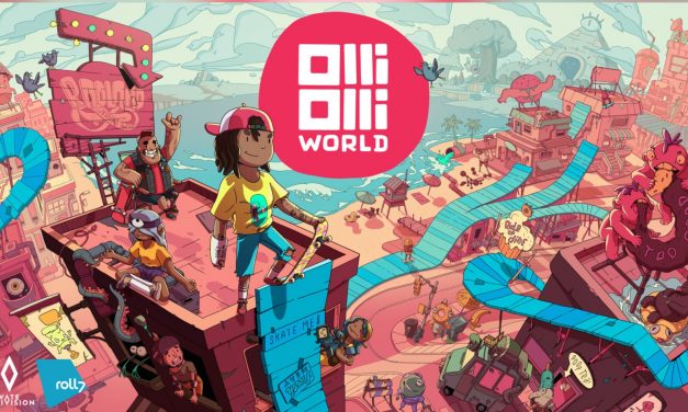 Private Division and Roll7 Announce OlliOlli World