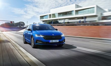 New sporting spirit for Octavia with the introduction of a SportLine model