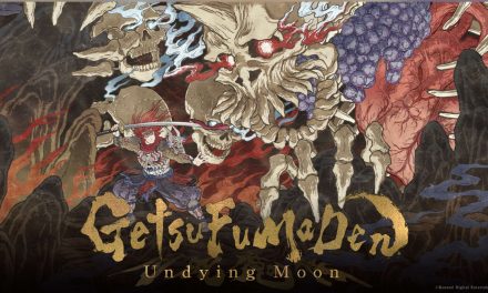 KONAMI ANNOUNCES GETSUFUMADEN: UNDYING MOON COMING TO STEAM EARLY ACCESS THIS SPRING