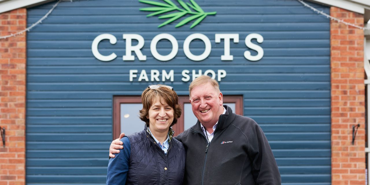 Croots Farm Shop unveils fresh new look