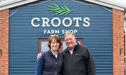 Croots Farm Shop unveils fresh new look