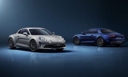 The Alpine A110 Légende GT 2021: The perfect balance of elegance, refinement and performance