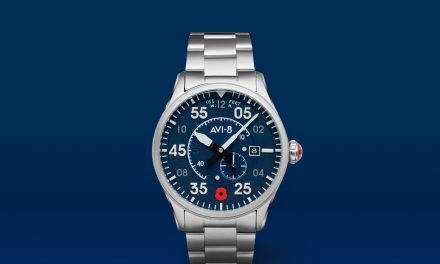 AVI-8 Watches announced as Royal British Legion official watch partner in their centenary year