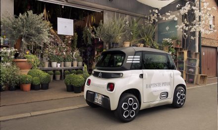 Citroën launches MY AMI CARGO: Made for business users