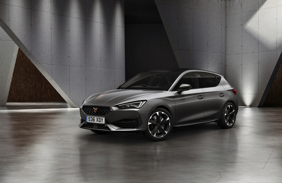 ew CUPRA Leon 245PS adds greater value to performance hatchba