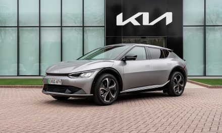 Kia reveals UK specifications and pricing for the EV6