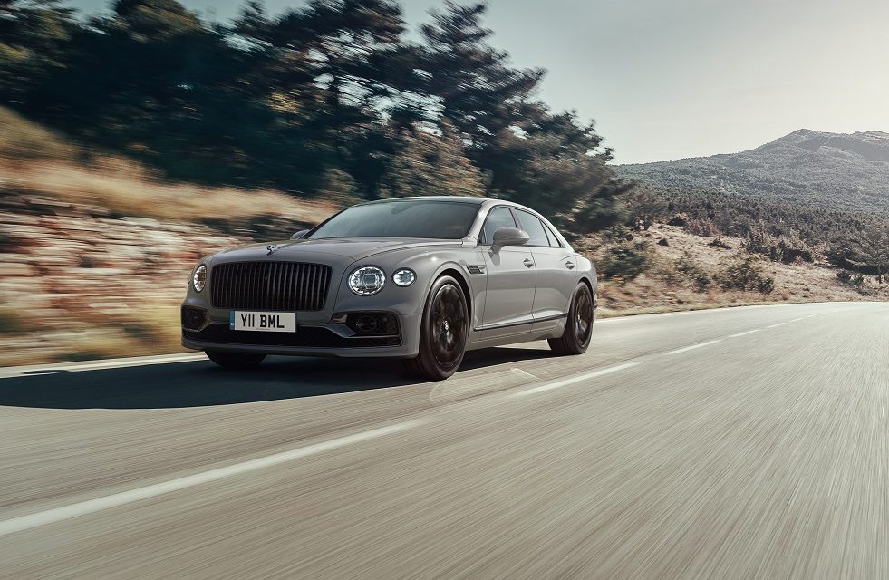 Flying Spur in detail: making the best car even better
