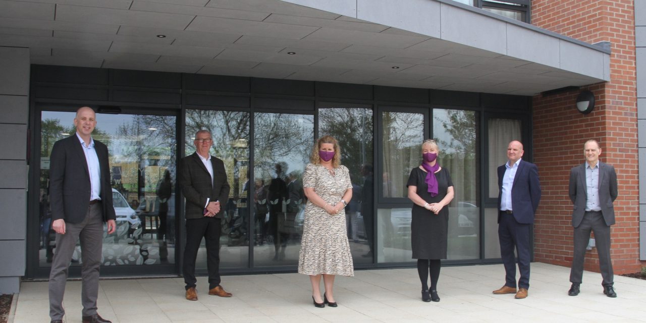 Charterpoint completes Bingham care home scheme