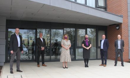 Charterpoint completes Bingham care home scheme
